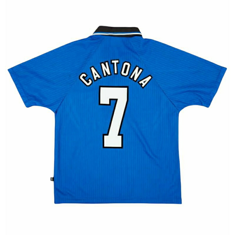 JERSEY RETRO EMYU 3RD 1996/1998 NNS  CANTONA