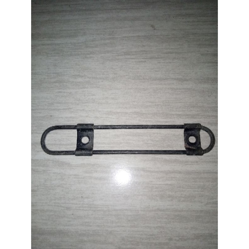 cover knalpot kawasaki ninja rr original