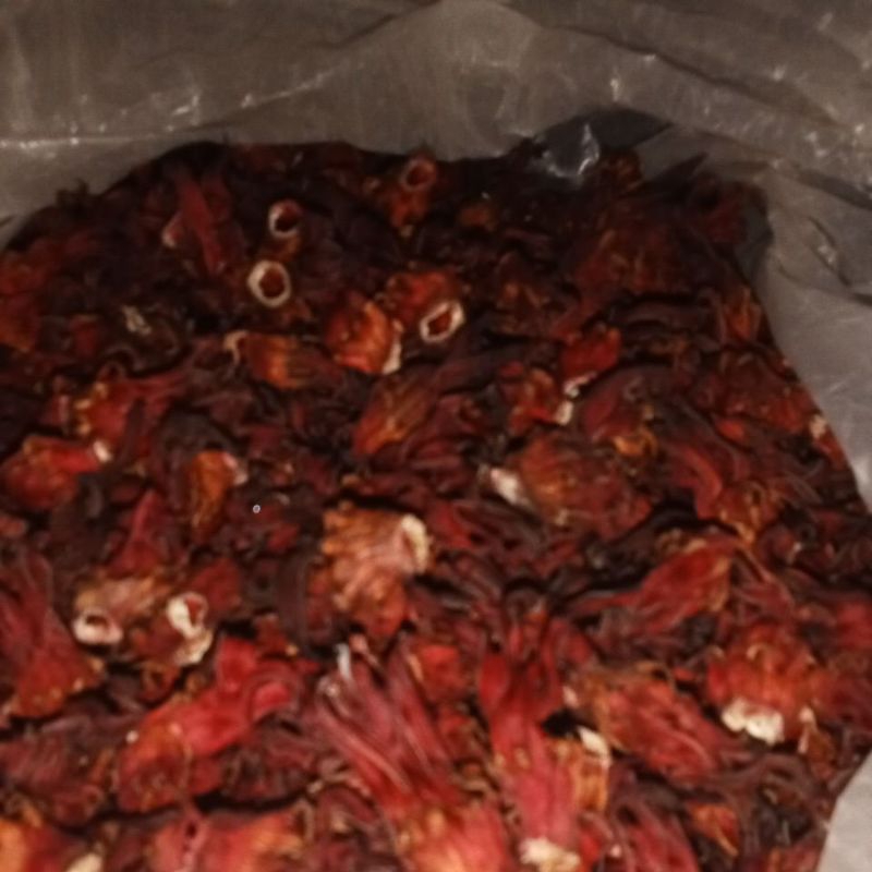 

1kg rosella merah kering