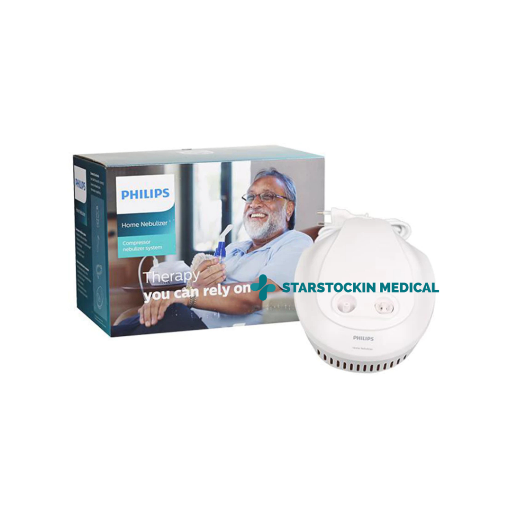 Philips Home Compressor Nebulizer