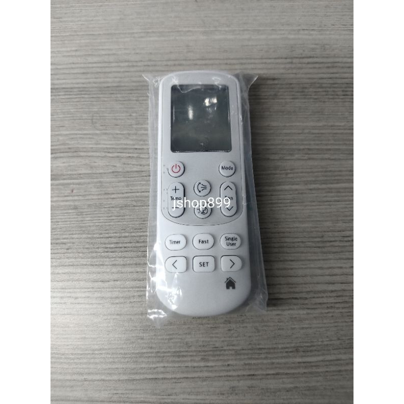 REMOTE AC SAMSUNG FAST MATAHARI