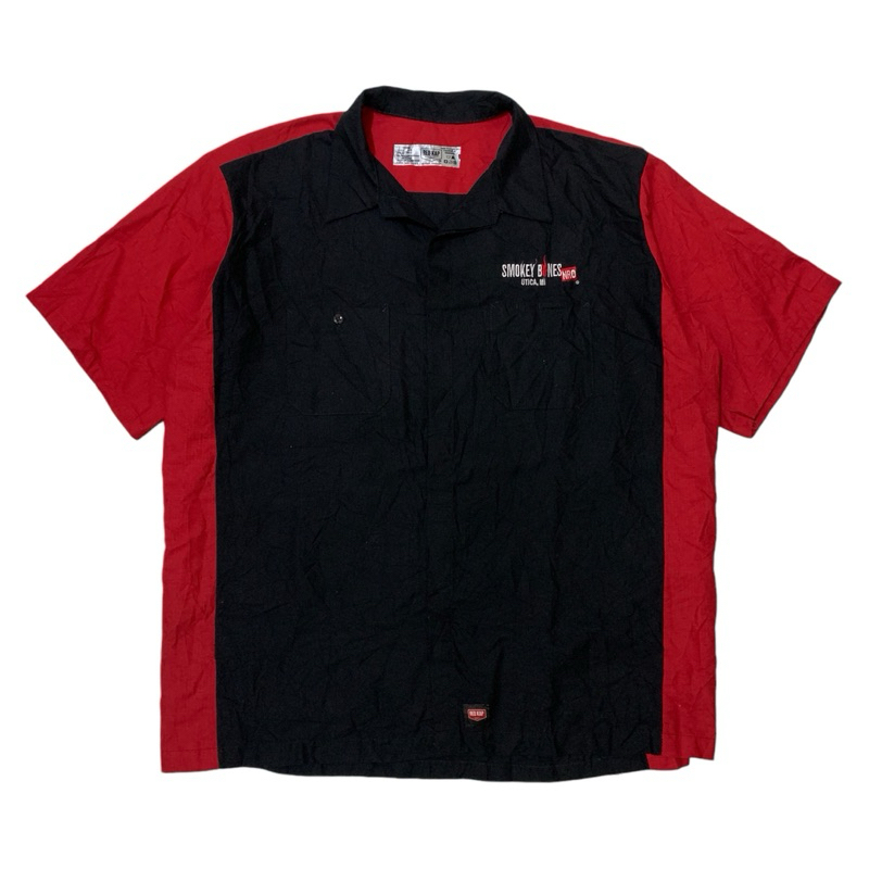 Workshirt Red Kap Smokey Bines NRO