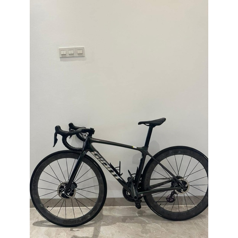 giant tcr pro fullbike xs