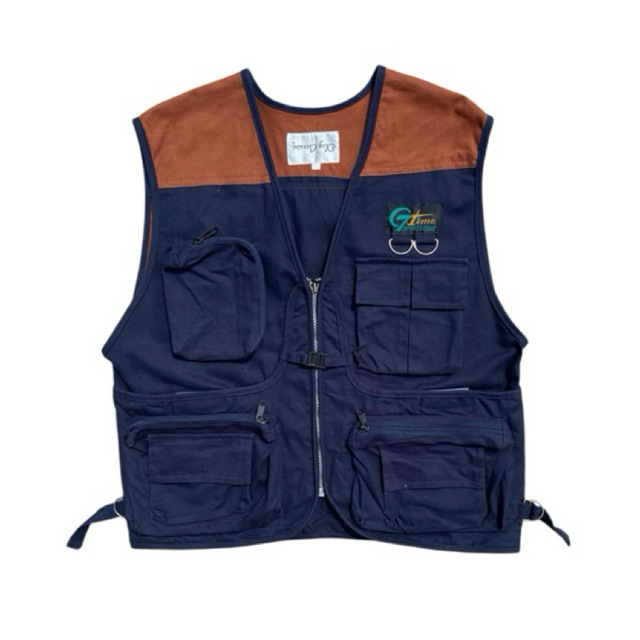 Vest Tactical , Vest Mancing , Rompi Bekas