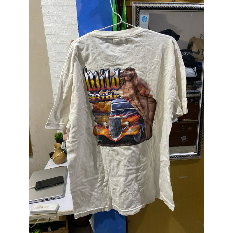 KAOS NASCAR VINTAGE SECOND