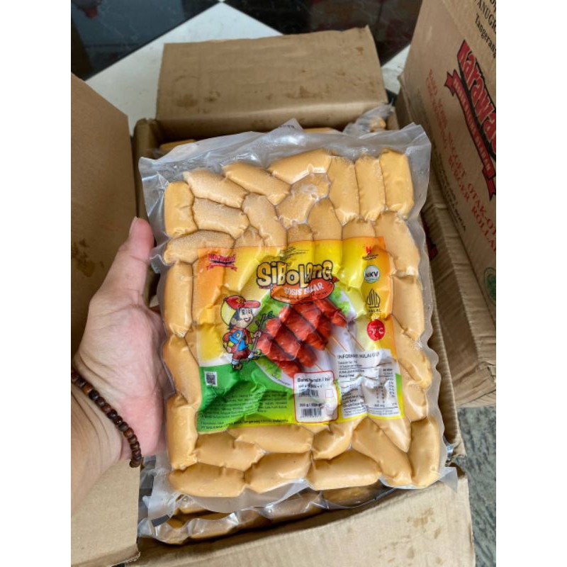 

Sosis Bolang Cocktail