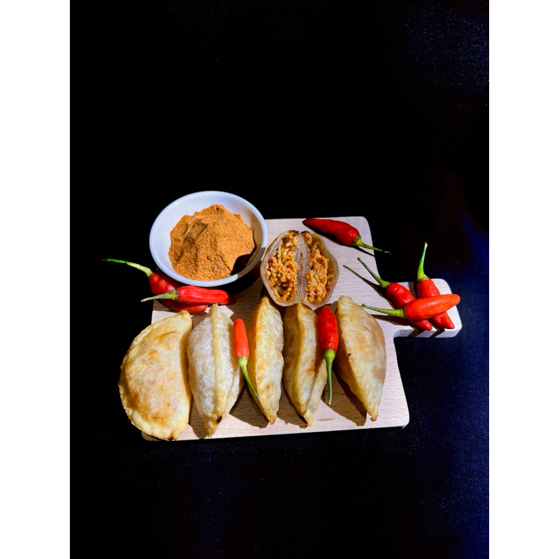 

cireng isi ayam suwir