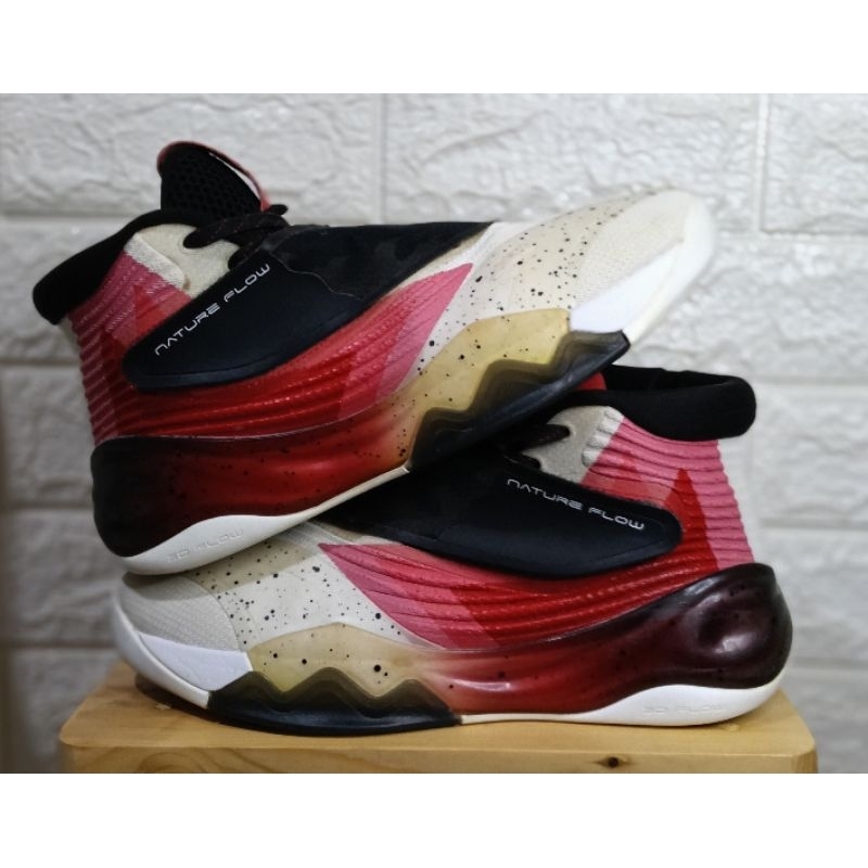 Sepatu Basket Anta KT5 High 'Chinese Team'