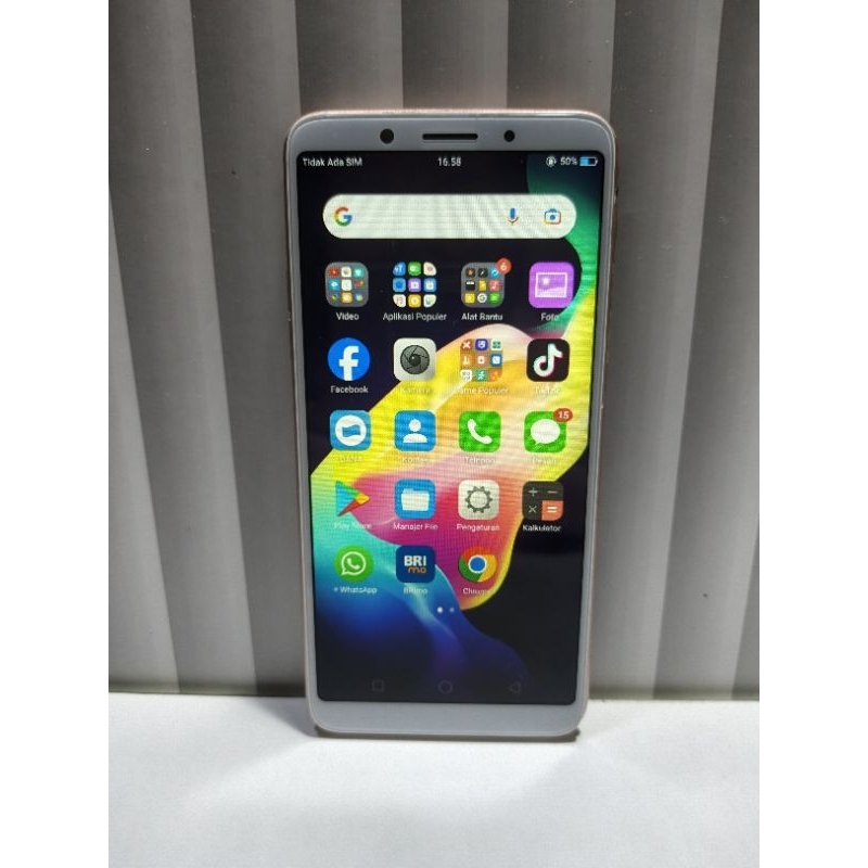OPPO F5 RAM 4/64GB HANDPHONE SECOND ANDROID MURAH SIAP PAKAI