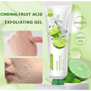 Fruit Acid Exfoliating Gel