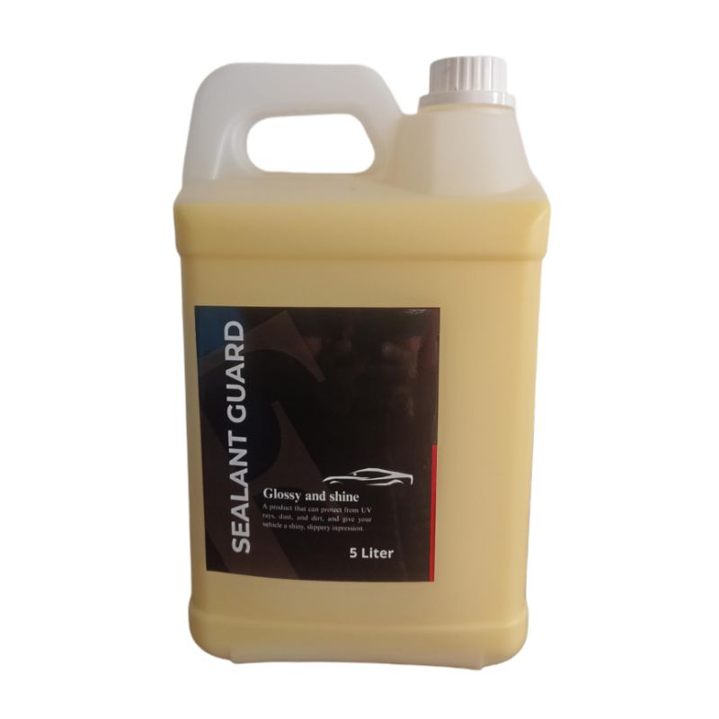 Pengkilap Body Mobil 5 Liter / Pengkilap Body Motor 5 Liter / Sealant Guard 5 Liter / Nano Coating 5