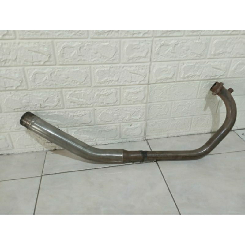 LEHERAN KNALPOT RACING ORIGINAL R15 V3, AEROX, GSX