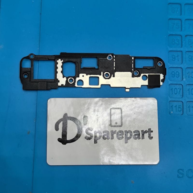 penutup mesin Oppo F5 original cabutan