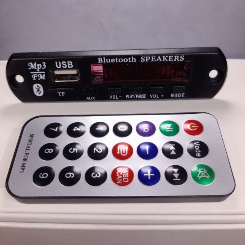 mp3 play bluetooth USB RADIO MICRO MP3 bluetooth