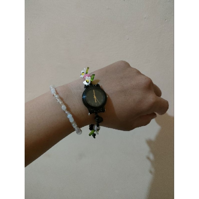 Jam Casio _ gelang _jam casio preloved