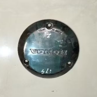 Tutup bak mahnet magnet 2 motor Honda CB 175 twin