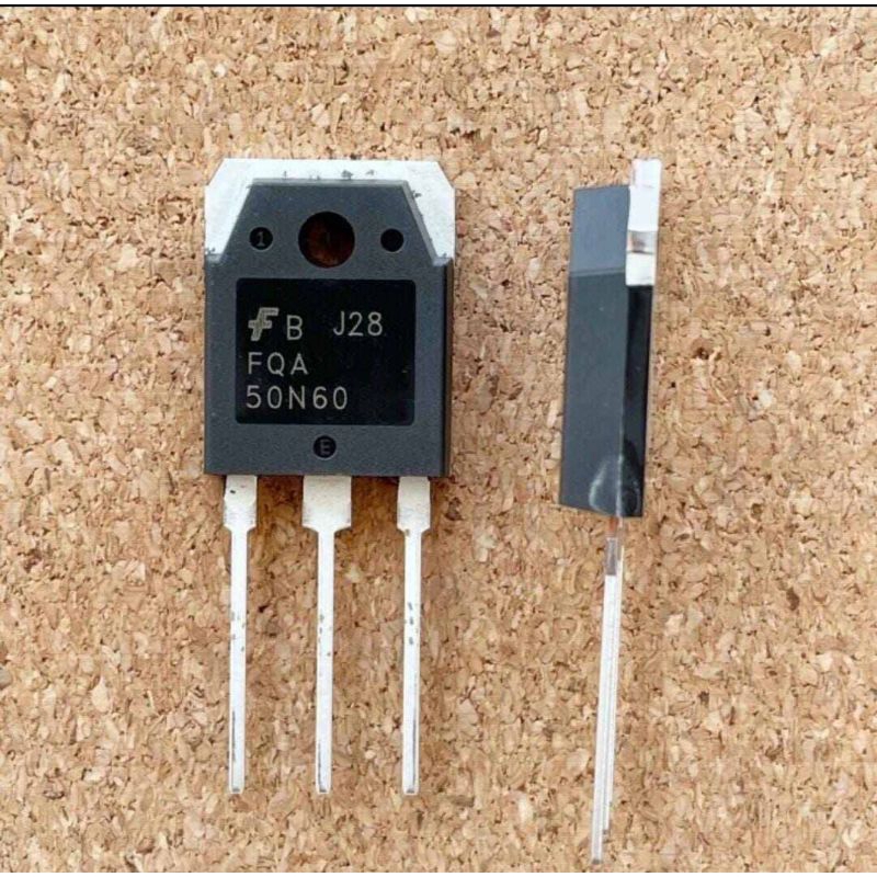 MOSFET 50N60 BESAR IGBT FQF 50N60 MESIN LAS