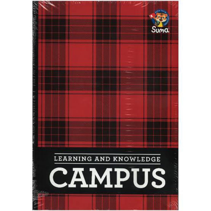 

Buku Campus Panjang, Suma isi 50 lembar, murah, 1pack 10 buku