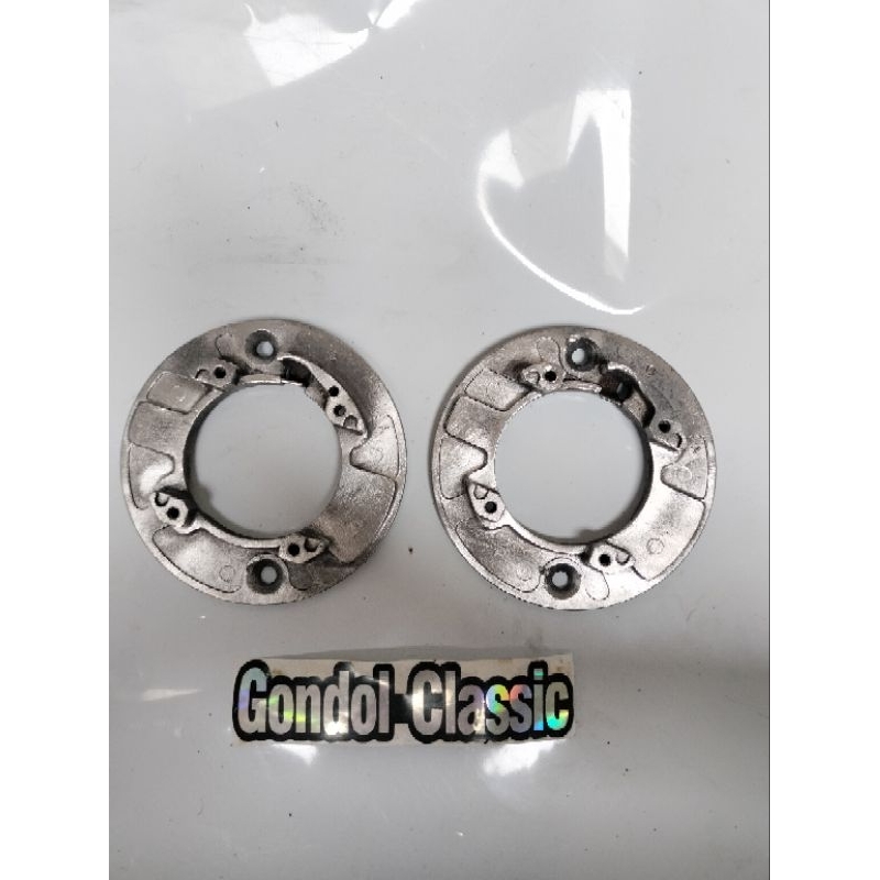 dudukan spul lepekan spol rumah sepul HONDA SUPERCUP C700 C800 SUPERCUB C 700 C 800 DOBEL STATER