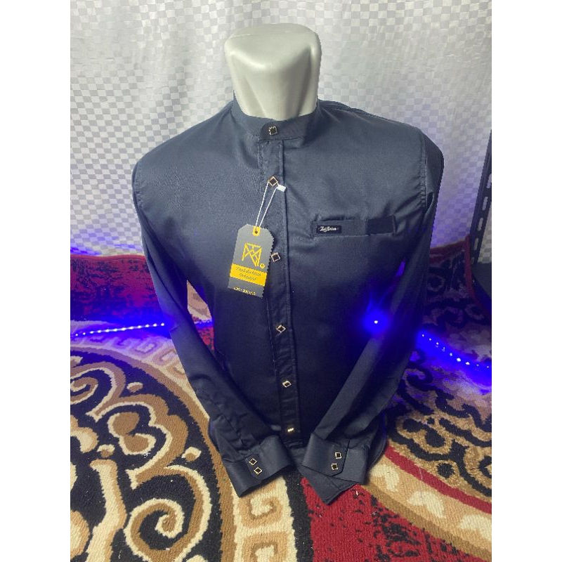 kemko sultan embos Kemko sultan lengan panjang motif jaguar