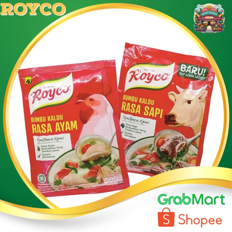 

Royco ~ Murah Pasar Induk Daring