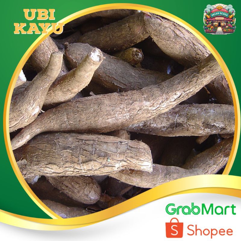 

Ubi Kayu ~ Murah Pasar Induk Daring