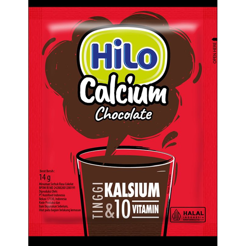 

[AYOBUY.ID] HILO CHOCOLATE 14g 1 RENCENG (ISI 10)