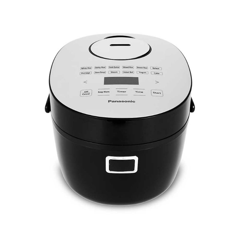 Panasonic Digital Rice Cooker 0.7L SR-DB071KSR