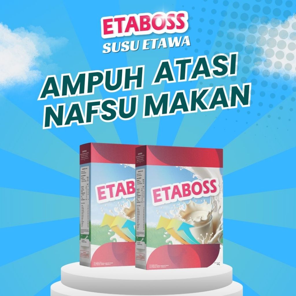 Penggemuk Badan Ampuh