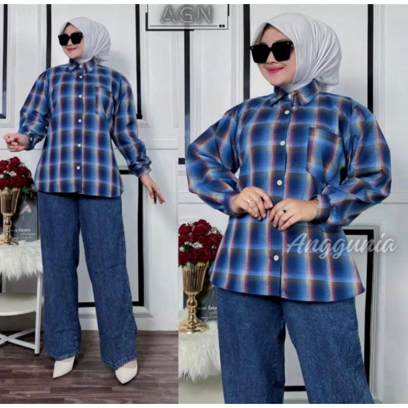 Setelan Kaos x Levis // Kaos  Combed & Celana Levis Wanita
