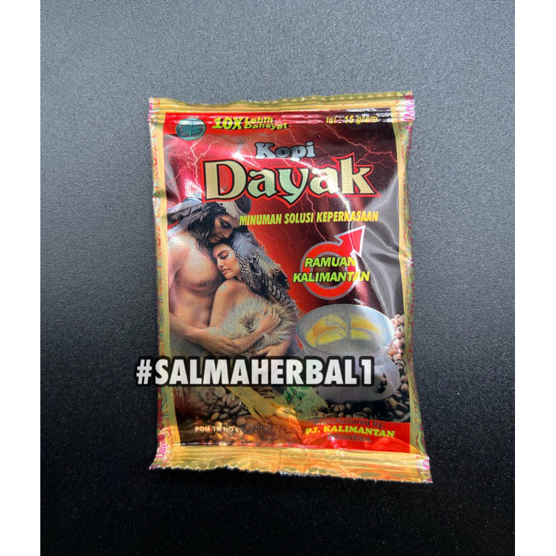 

KOPI DYK 1 SACHET ORIGINAL