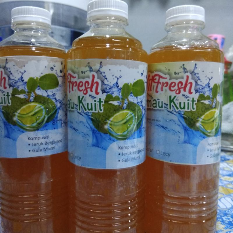 

Sirup Vitfresh