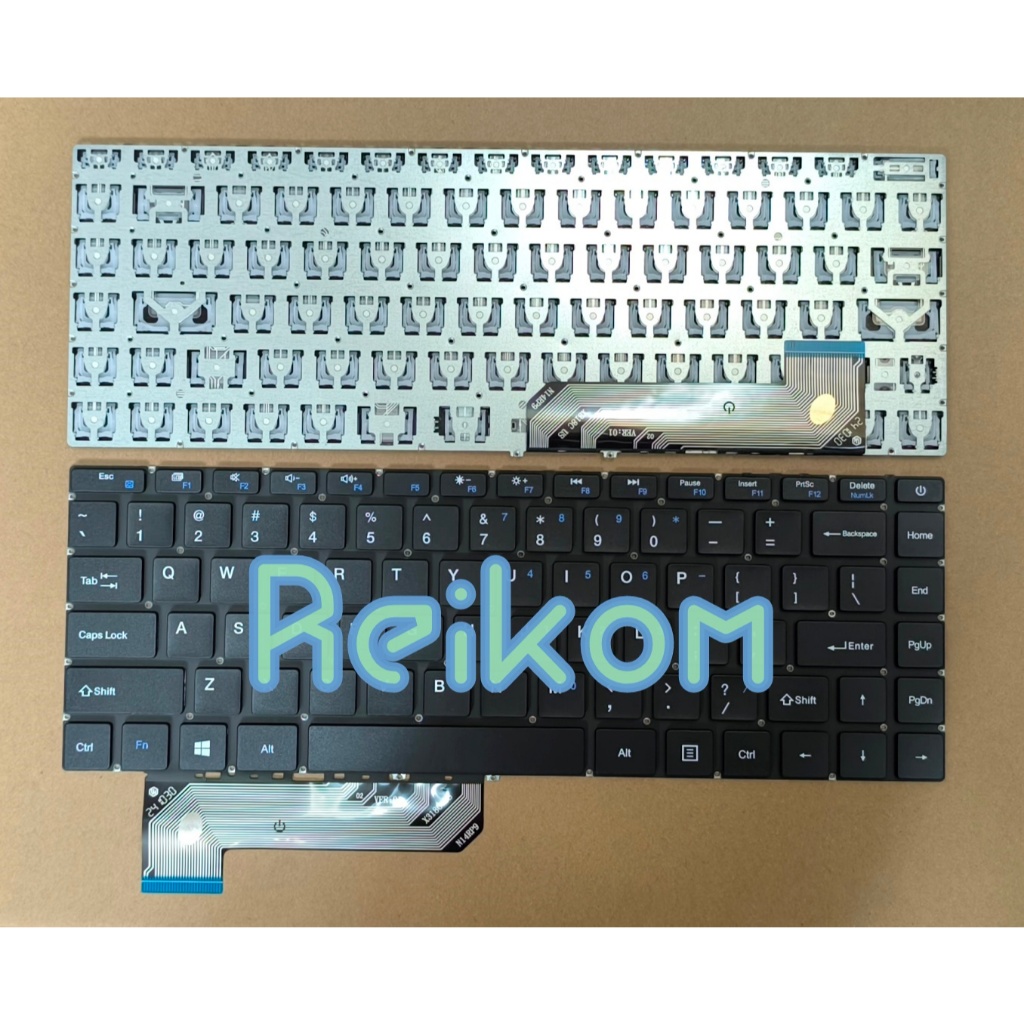 Keyboard Axioo Mybook Pro 103 8s2 8s5 Pro H5