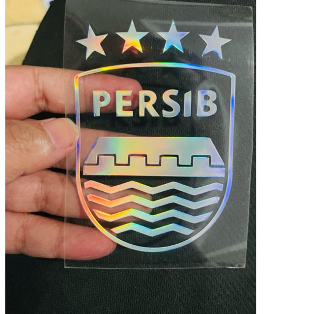 

STIKER SABLON LOGO PERSIB HOLOGRAM