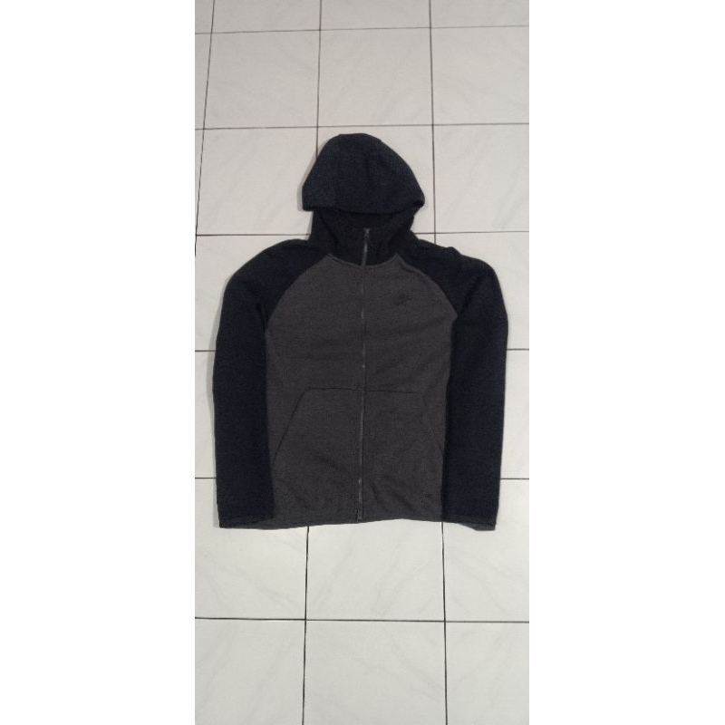 Hoodie Nike Tech Fleece dark smoke grey