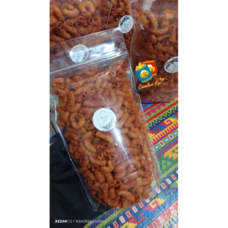 

PROMO MAKARONI DAUN JERUK || ENAK GURIH RENYAH