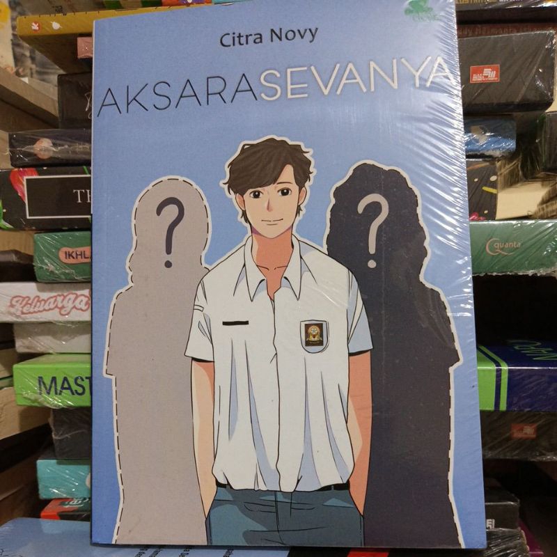 aksara sevanya citra novy