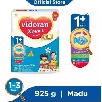

VIDORAN XMART MILK RASA MADU 925GR