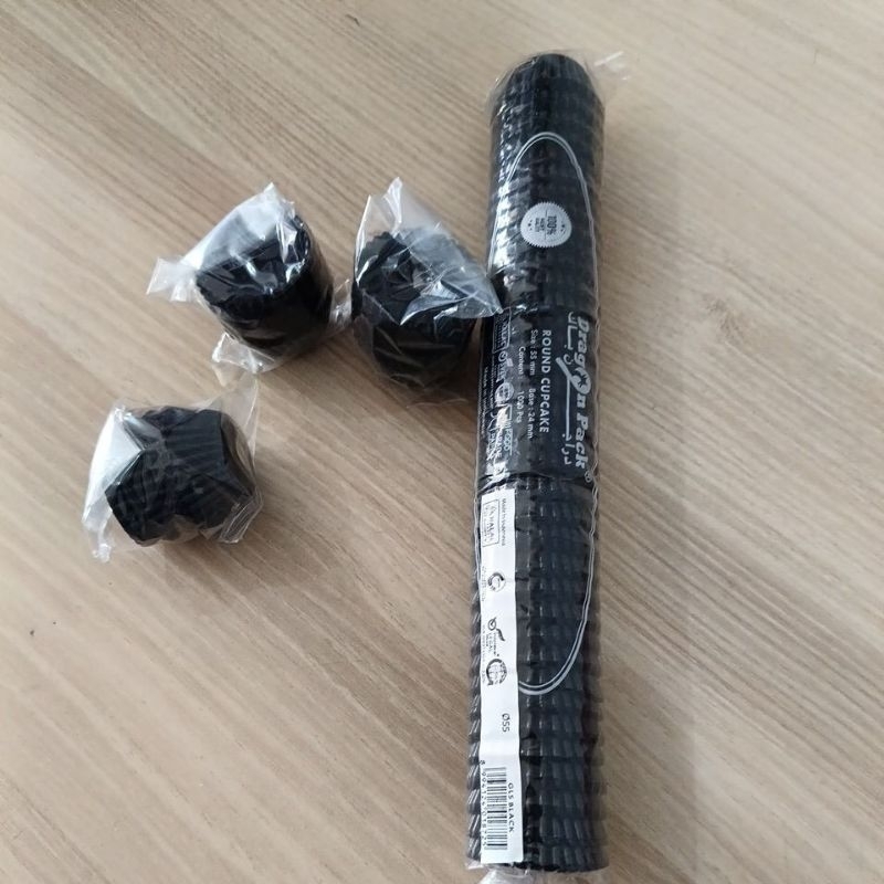 Cake Case Nastar 5,5cm