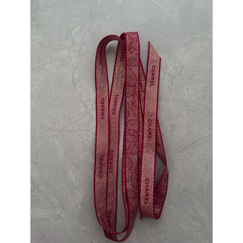 

Ribbon Box Chanel Authentic Pita Kado