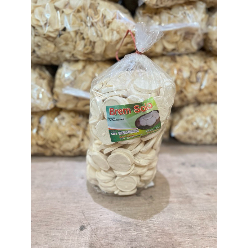 

Brem Solo 1 Kg