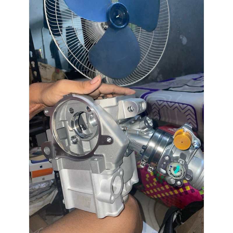 paket 200cc aerox mx