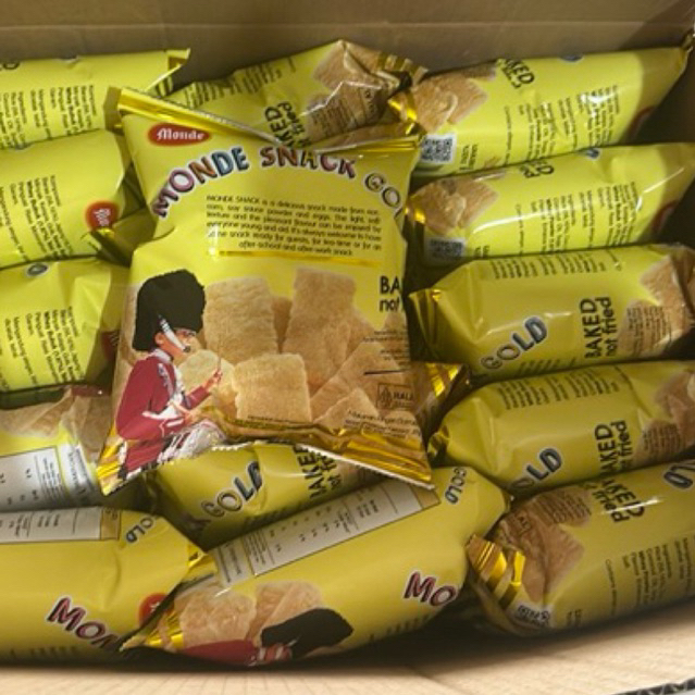 

RK60 snack monde Serena 27g 15 pcs