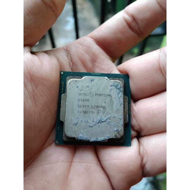 Prosesor G5400 soket 1151 H310