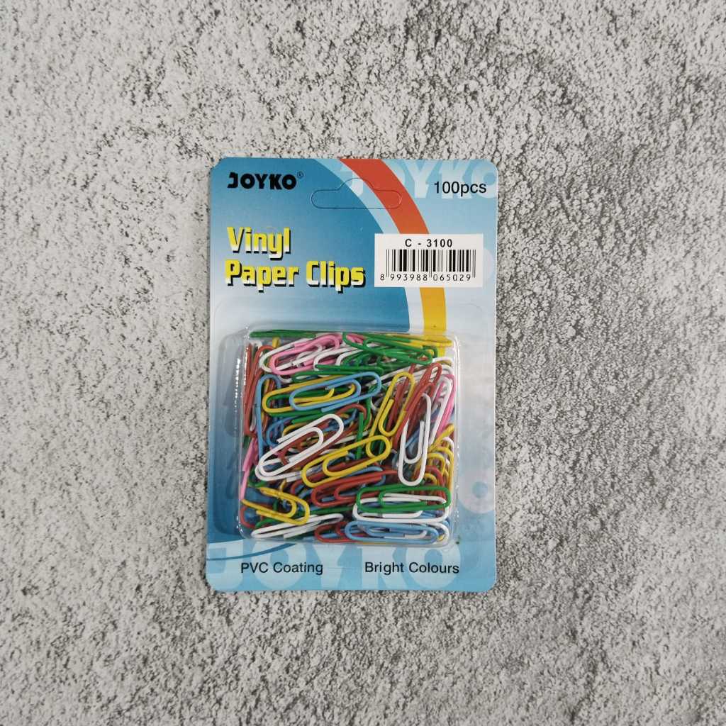 

paper clips kecil warna warni | penjepit kertas kecil