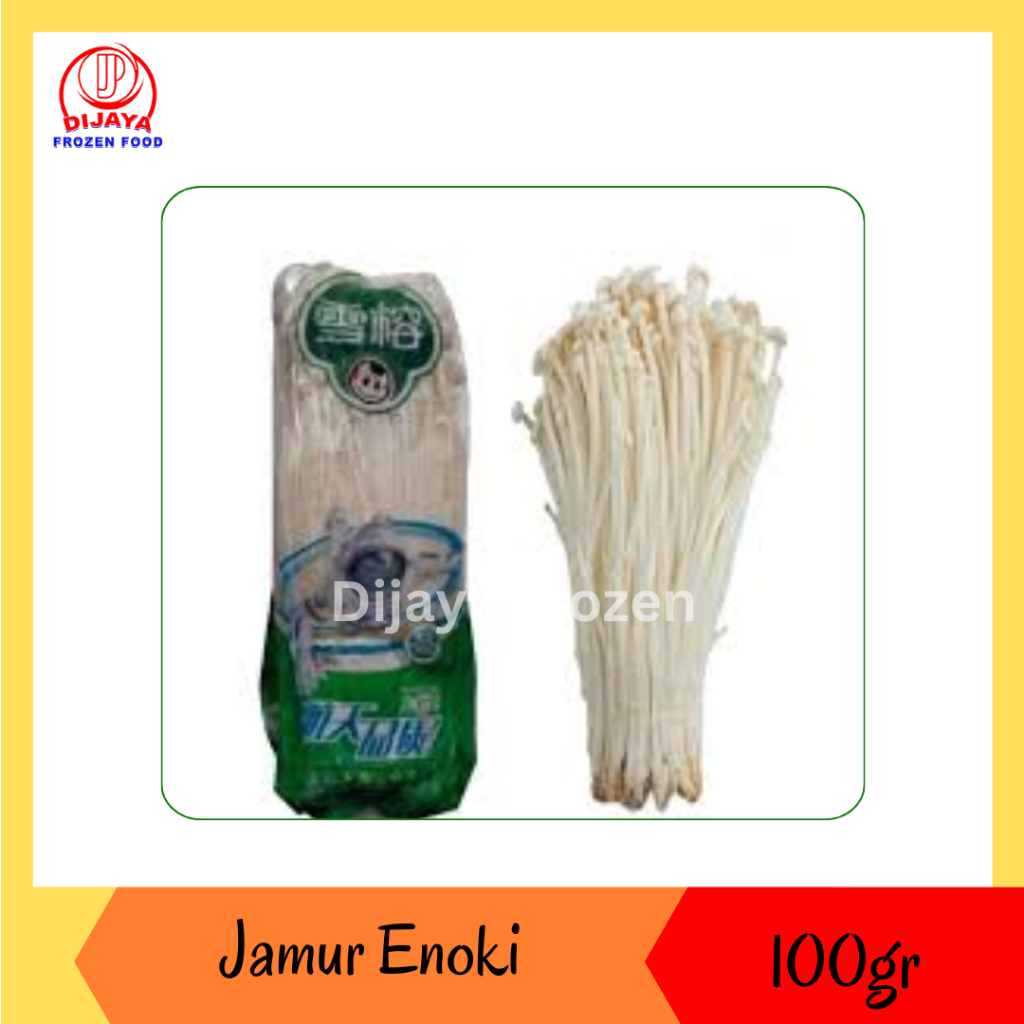

Jamur Enoki