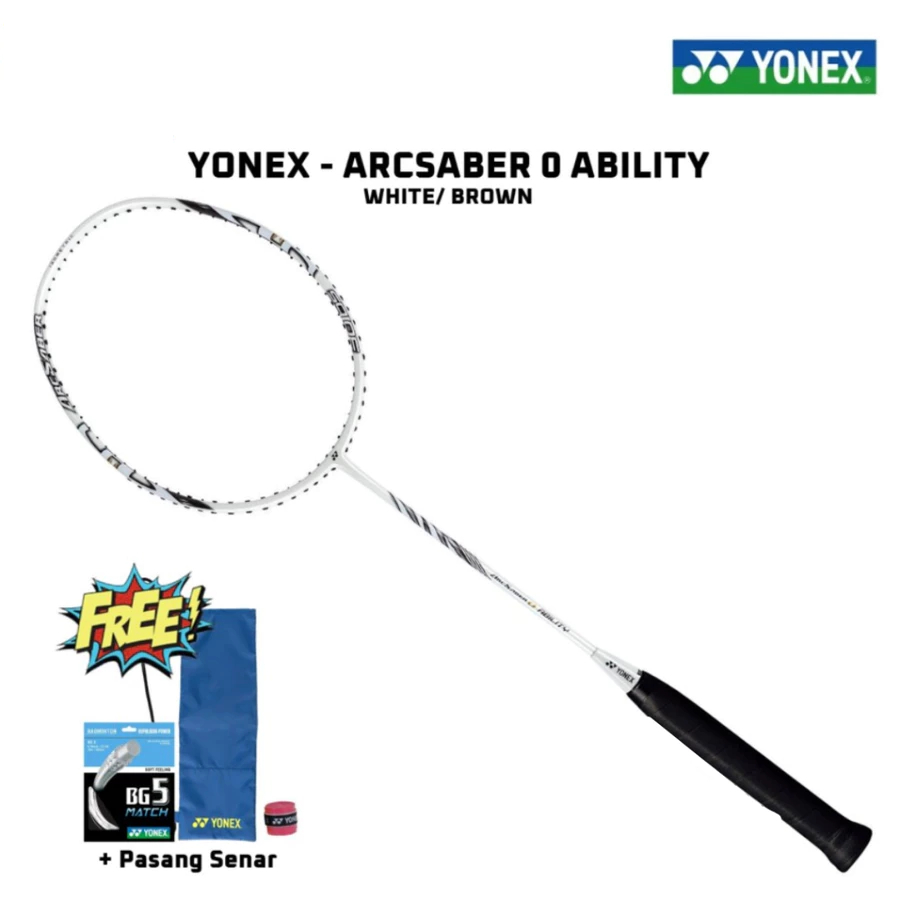 Raket Badminton Yonex ARCSABER 0 Ability