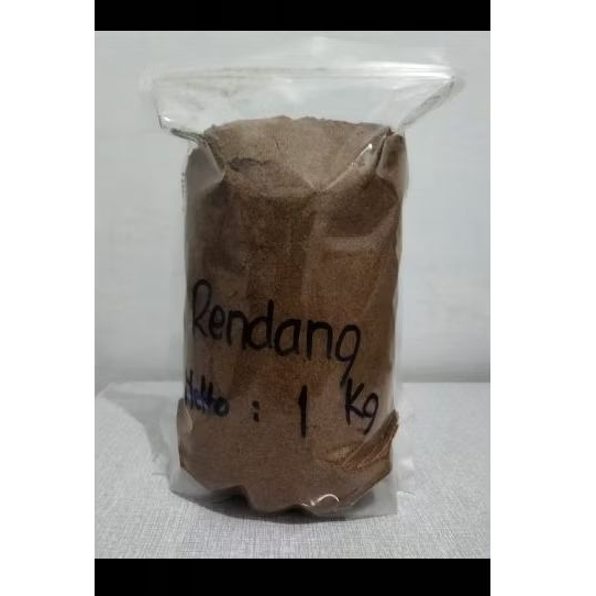 

Bumbu Rendang Istimewa Tjik Oneh 1 Kg