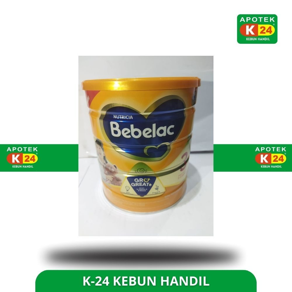 

BEBELAC 3 VANILA 800 GRAM