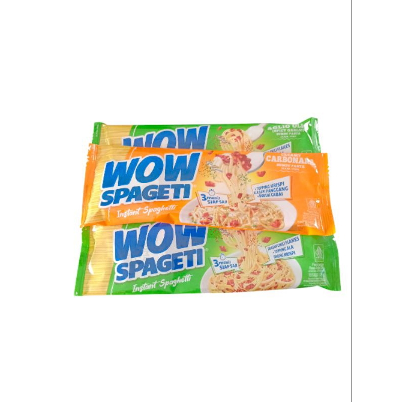 

Wow Spagheti 75 g